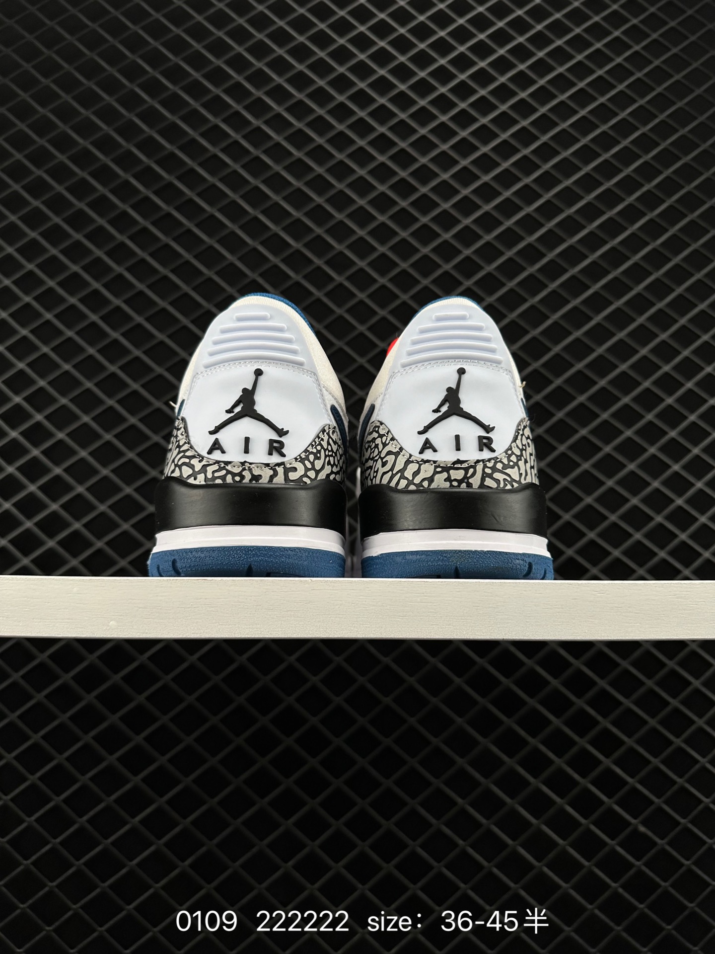 Nike Air Jordan Legacy 312 Low”White/Pine Green“